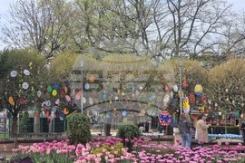 Ямбол - великденска работилница