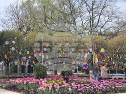 Ямбол - великденска работилница