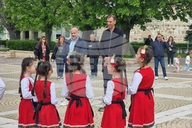 Ямбол - великденска работилница