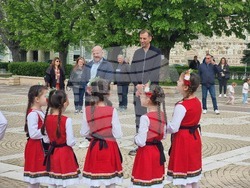 Ямбол - великденска работилница