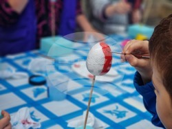 Ямбол - великденска работилница