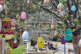 Ямбол - великденска работилница