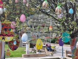 Ямбол - великденска работилница