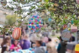 Ямбол - великденска работилница