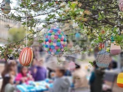 Ямбол - великденска работилница