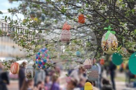 Ямбол - великденска работилница