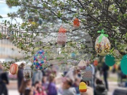 Ямбол - великденска работилница