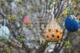 Ямбол - великденска работилница