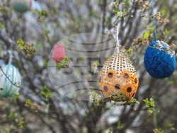 Ямбол - великденска работилница