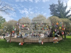 Ямбол - великденска работилница