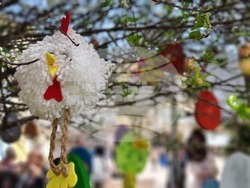 Ямбол - великденска работилница