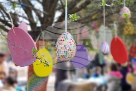 Ямбол - великденска работилница