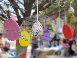 Ямбол - великденска работилница