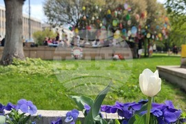 Ямбол - великденска работилница