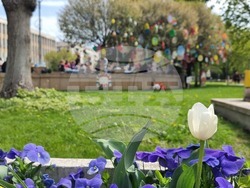 Ямбол - великденска работилница