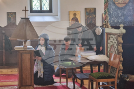 Кюстендил - маслосвет - Велики четвъртък