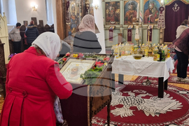 Кюстендил - маслосвет - Велики четвъртък