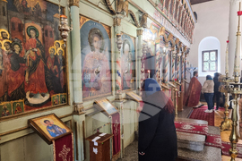 Кюстендил - маслосвет - Велики четвъртък