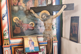 Кюстендил - маслосвет - Велики четвъртък