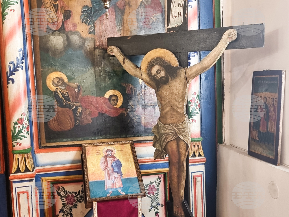 Кюстендил - маслосвет - Велики четвъртък