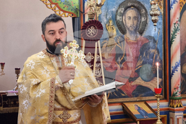 Кюстендил - маслосвет - Велики четвъртък