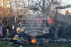 Турция - земетресение - Нурдагъ - жители - спасителни дейности