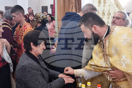 Кюстендил - маслосвет - Велики четвъртък