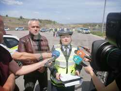 Снимка: МВР