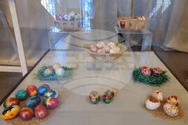 Кърджали - музей - изложба - яйца