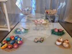 Кърджали - музей - изложба - яйца