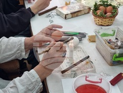 Кърджали - музей - изложба - яйца