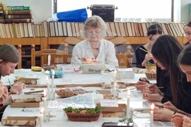 Кърджали - музей - изложба - яйца