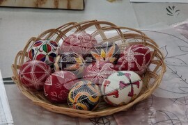 Кърджали - музей - изложба - яйца