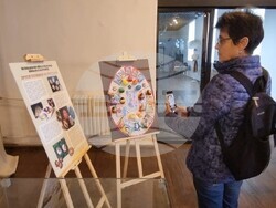 Кърджали - музей - изложба - яйца