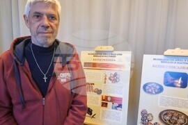 Кърджали - музей - изложба - яйца