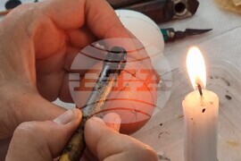 Кърджали - музей - изложба - яйца