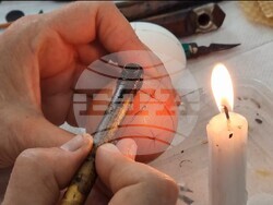 Кърджали - музей - изложба - яйца