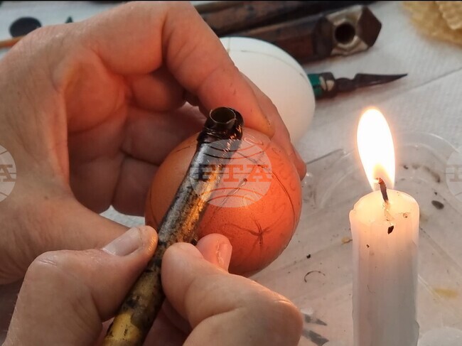 Кърджали - музей - изложба - яйца