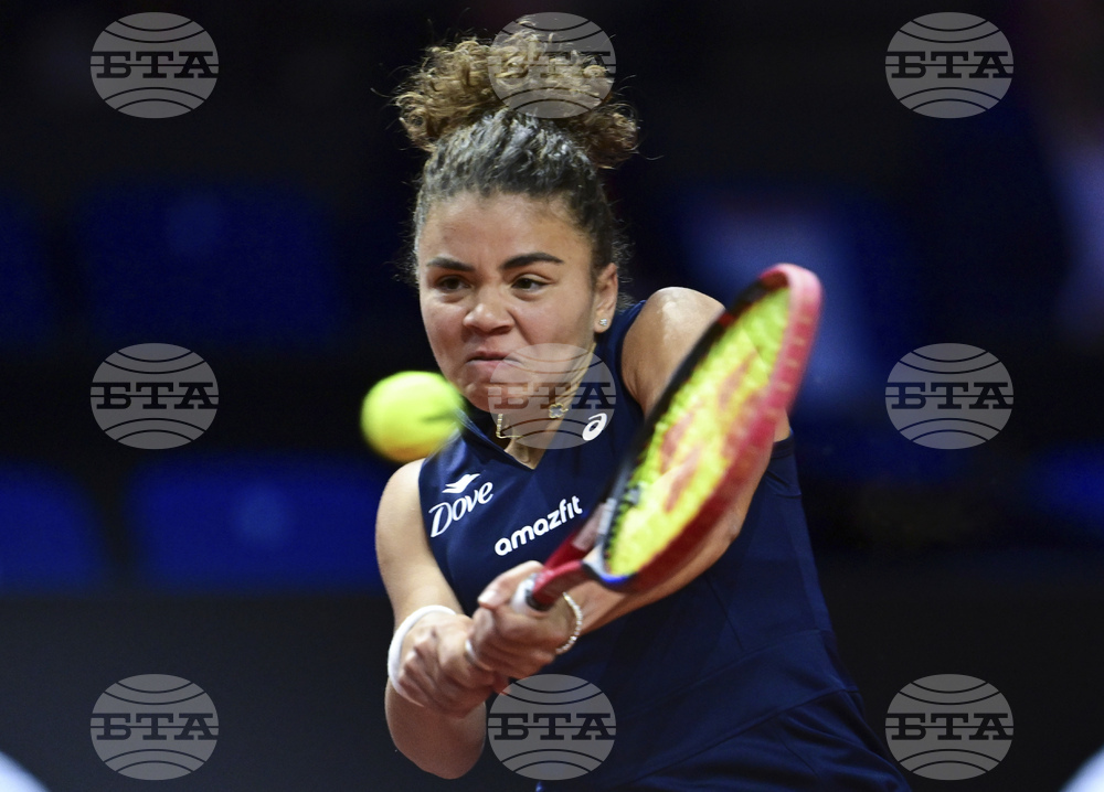 Germany Tennis WTA Stuttgart