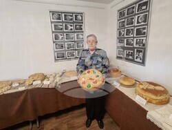 Брезник - изложба на традиционно приготвени обредни хлябове