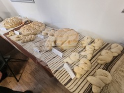 Брезник - изложба на традиционно приготвени обредни хлябове