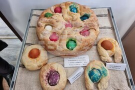 Брезник - изложба на традиционно приготвени обредни хлябове