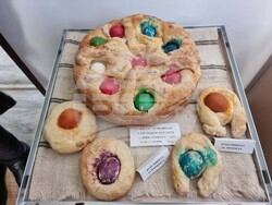 Брезник - изложба на традиционно приготвени обредни хлябове