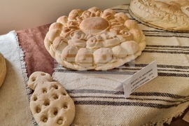 Брезник - изложба на традиционно приготвени обредни хлябове