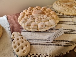 Брезник - изложба на традиционно приготвени обредни хлябове