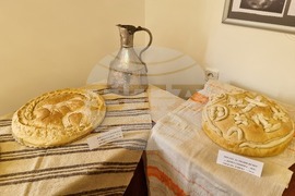 Брезник - изложба на традиционно приготвени обредни хлябове