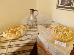 Брезник - изложба на традиционно приготвени обредни хлябове