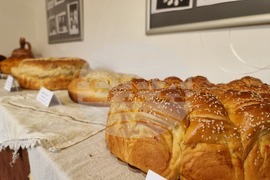 Брезник - изложба на традиционно приготвени обредни хлябове