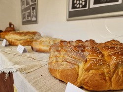 Брезник - изложба на традиционно приготвени обредни хлябове
