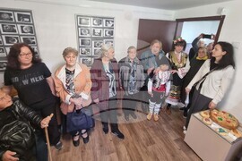 Брезник - изложба на традиционно приготвени обредни хлябове